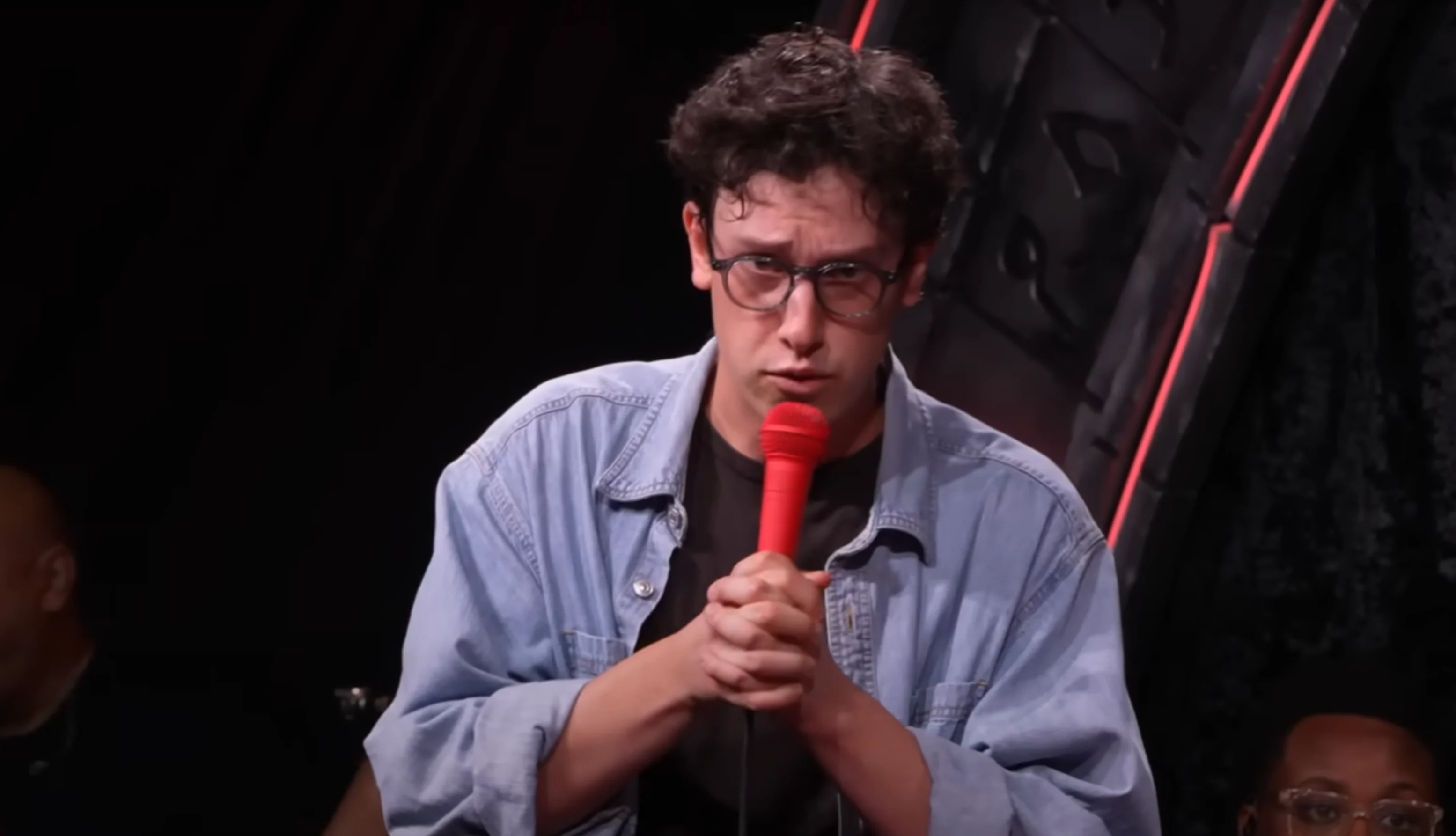 Kill Tony comedian Jack Shaw standup photo