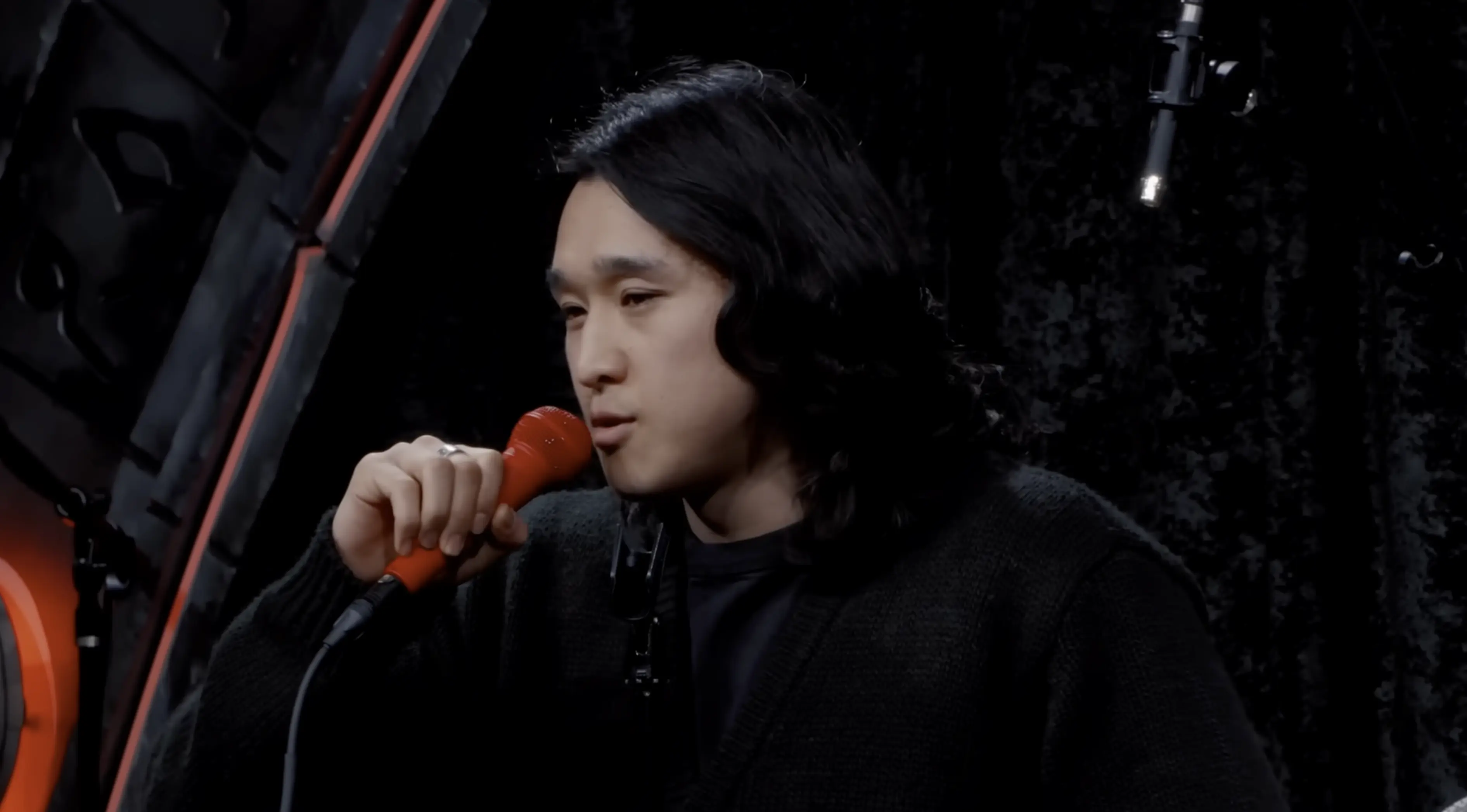 Kill Tony comedian Kansei Yasuda standup photo